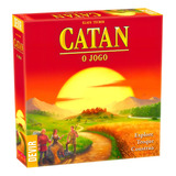 Catan Devir Catan Jogo De Tabuleiro