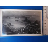 Catão Postal Rio De Janeiro Vista