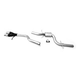 Catback Esportivo Jetta Mk6 Tsi 2 0 200 211 Cv Galvanizado