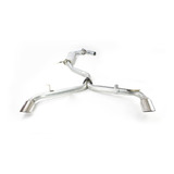 Catback Fusca Tsi 2 0 200 Cv 211 Cv Escapamento Completo