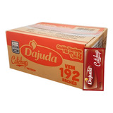 Catchup Tradicional Dajuda Sachê Caixa C 192 Un 7g Cada