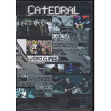 Catedral Video Clips Dvd Original Lacrado