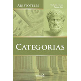 Categorias De Aristóteles Vol 1 Editorial Edipro Capa Mole Em Português