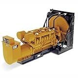 Caterpillar 3516B Package Generator Set Core Classics Series Vehicle