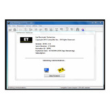 Caterpillar Cat Et 2019c Gerador De Senha