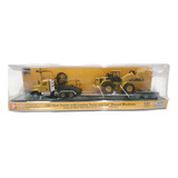 Caterpillar Ct681 Prancha Pá Carregadeira 950g Dm 1 87