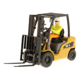 Caterpillar Dp25n Empilhadeira 1 25 Diecast Masters