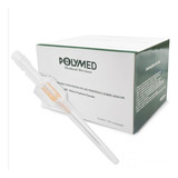 Cateter 16g Polymed Caixa Com 100 Unidades Piercings Pierce