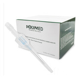 Cateter 22g Polymed Para Piercing Caixa Com 50 Unidades
