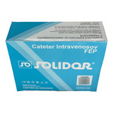 Cateter Intravenoso 24g 50 Und Solidor