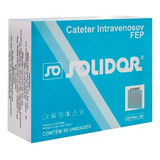 Cateter Intravenoso Periférico Iv Cx 50uni