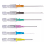 Cateter Intravenoso Periférico Iv Descarpack Kit Com 10und