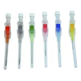 Catéter Intravenoso Periférico Iv Jelco Kit Com 10 Unidades