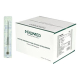 Cateter Intravenoso Periferico Piercing 16g Cx C 100 Unid