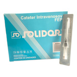Cateter piercing Intravenoso Solidor 16g