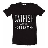 catfish and the bottlemen-catfish and the bottlemen Camiseta Catfish And The Bottlemen Camisa Blusa