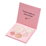 Catharine Hill Angel Wings Paleta De Iluminador 19g