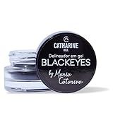 Catharine Hill Delineador Em Gel BlackEyes By Maria Catarina