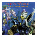 cathedral-cathedral Cd Cathedral The Ethereal Mirror Importado Novo