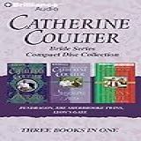 Catherine Coulter Bride Cd Collection 3 Pendragon The Sherbrooke Twins Lyon S Gate