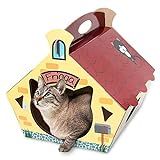 CatMyPet Cat House Casinha Para Gatos