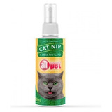 Catnip Erva Do Gato Spray Atrativo Para Gatos 100g Cat Nip