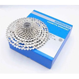 Catraca Cassete Shimano Deore 11v 11 51d Cromada Cs m5100