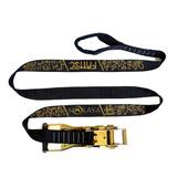 Catraca Ergo 50 C Fita Rabicho Longo Nokaya Slackline