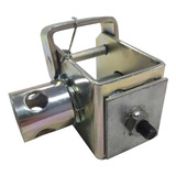 Catraca Fixa Para Cinta 50mm Caminhão Carreta