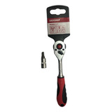 Catraca Reversível 1 4 C Soq Allen 4mm P Montagem Gedore