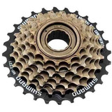 Catraca Roda Livre 7v Mf tz500 Index 14 28 Shimano Bike