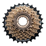 Catraca Roda Livre Shimano 7v Index Para Bike Bicicleta