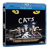 CATS  BLU RAY DVD 