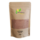 Catuaba Em Pó Premium 100g
