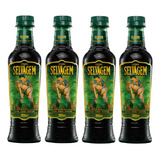 Catuaba Selvagem Garrafa 300ml Kit Com 4 Unidades gamer