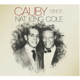 cauby peixoto-cauby peixoto Cd Cauby Peixoto Sings Nat King Cole digipack