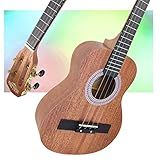 Cavaco Malibu Acústico CTMM Mahogany Fosco Cordas Aquila
