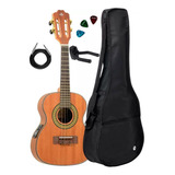 Cavaco Strinberg Cs25 Mgs Elétrico Aço Capa suporte Cor Mahogany Satin Mgs