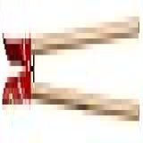 Cavadeira Articulada Cabo De Madeira 110 Cm Com Batente Plástico