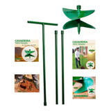 Cavadeira Trado 12 Polegadas 30cm Cabo 1m 2 Extensão 1m