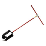 Cavadeira Trado 8 21 Cm Aço Forjado Tarza