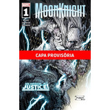 Cavaleiro Da Lua (2022) Vol.01, De Mackay, Jed. Editora Panini Brasil Ltda, Capa Mole Em Português, 2022