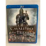 Cavaleiro Das Trevas Blu Ray Original Usado Dublado