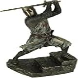 Cavaleiro Medieval Templario Com Espada Veronese 77519
