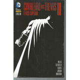 Cavaleiros Das Trevas 03 Livro 01 Em Português Editora Panini Formato 17 X 26 Capa Mole 2016 Bonellihq Cx440 H18