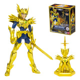 Cavaleiros Do Zodiaco Cloth Myth Odin Aiolia Leao Bandai