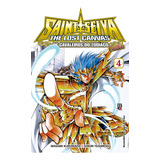 Cavaleiros Do Zodíaco Gaiden Shiori Teshirogi Masami Kurumada Volume 04 Editora Jbc Capa Mole Em Português 2023