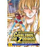 Cavaleiros Do Zodíaco Lost Canvas Especial Vol 4 De Kurumada Masami Editorial Japorama Editora E Comunicação Ltda Tapa Mole En Português 2018