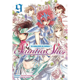 Cavaleiros Do Zodíaco Saintia Shô Vol 9 De Kurumada Masami Editorial Japorama Editora E Comunicação Ltda Capa Mole Em Português 2018