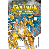 Cavaleiros Do Zodiaco The Lost Canvas Gaiden Especial Vol 11 Os Cavaleiros Do Zodíaco Gaiden De Masami Kurumada Vol 11 Editorial Editora Jbc Capa Mole Edição 11 Em Português 2024